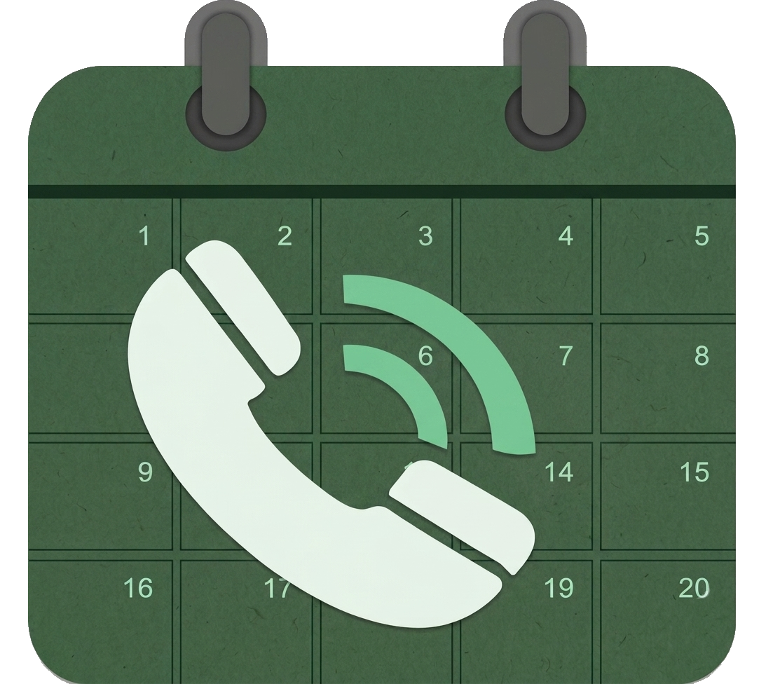 Callgenda logo